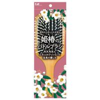 貝印 姫椿のパドルブラシ KQ-3138