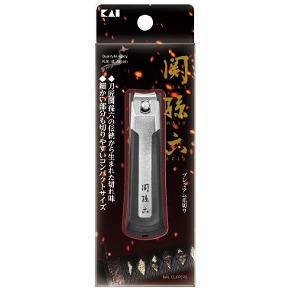 貝印 關孫六 貝印 關孫六 高階指甲剪 type101S HC-3555