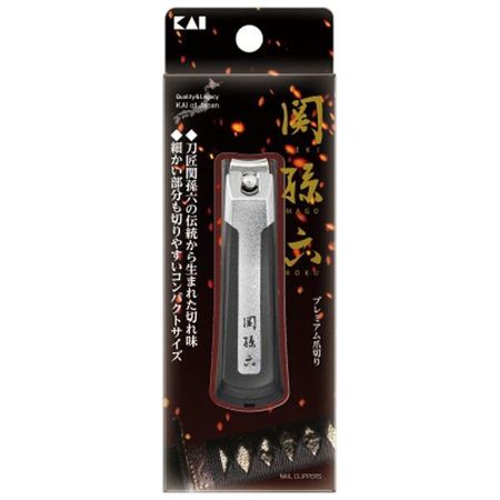 贝印关孙六高级指甲钳 type101S HC-3555