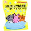 Santan Shuwatama Musik Tiger 沐浴球 柠檬香型 75g 1份