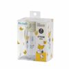 Richell Peanuts Collection Go Out Straw Mug 320 FS 1 piece