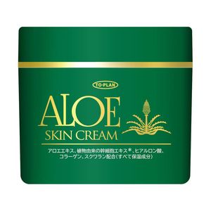 Tokyo Planning Sales Toplan Aloe Skin Cream 180g