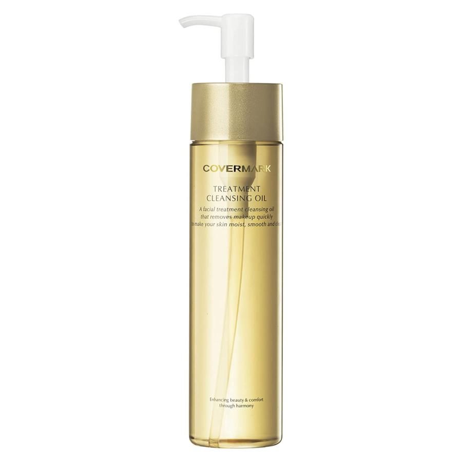 커버마크 트리트먼트 클렌징 오일 200ml