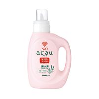 사라야 아라우. 세탁용 비누 본품 1.2L