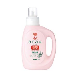 SARAYA Arau Laundry Soap 1.2L