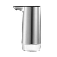 Washbon 自动皂液器 UD-6600FN-S 银色 1 台