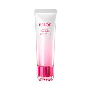 PRIOR Medicated Wrinkle Beauty Corset Foundation 30g
