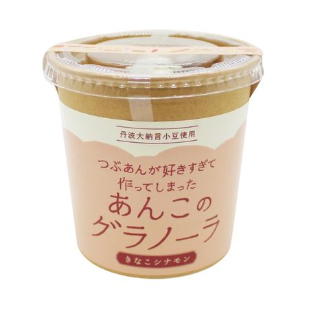 宫户农场豆酱燕麦片 黄豆粉肉桂味 75g