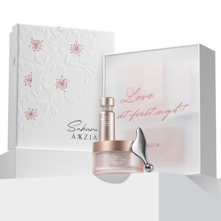 AXXZIA Special Eye Care Kit Sakura 1 set