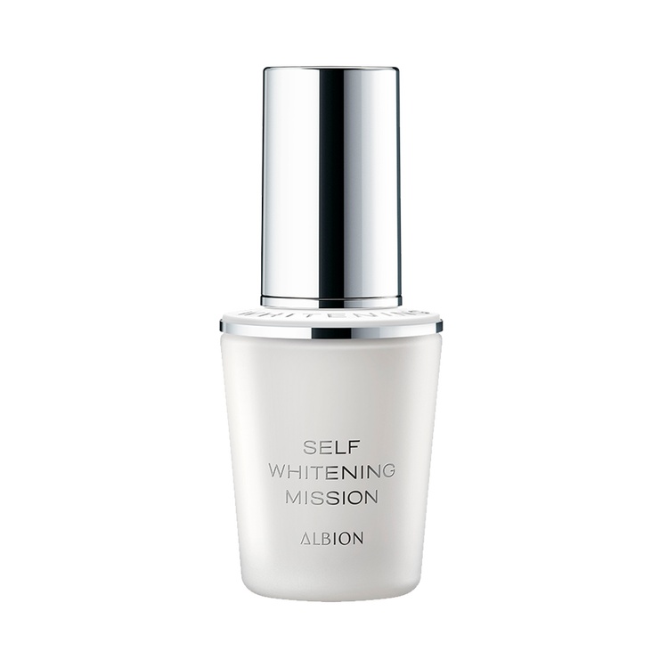 ALBION Self Whitening Mission 40ml ｜ DOKODEMO