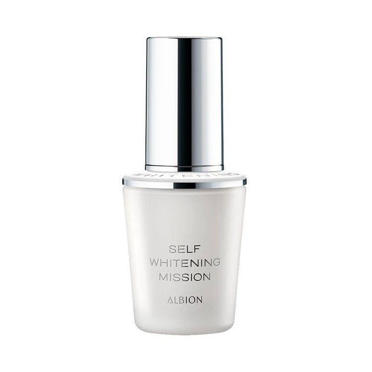 알비온 셀프 화이트닝 미션 40ml