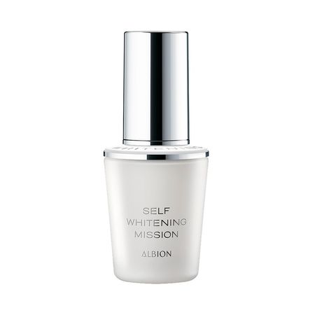 알비온 셀프 화이트닝 미션 40ml