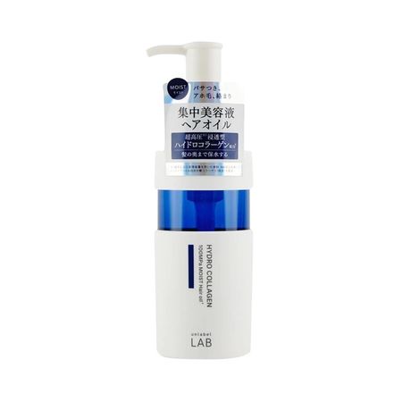 unlabel 언레이블 CO 모이스트 헤어 오일 100ml
