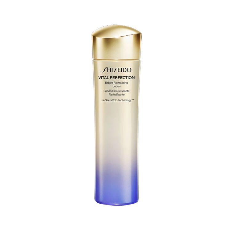 資生堂 SHISEIDO 資生堂 Vital-Perfection 明亮活膚化妝水 150ml