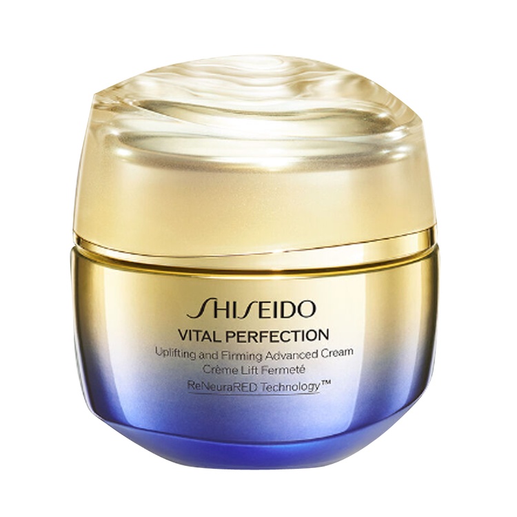 資生堂 SHISEIDO 資生堂 Vital-Perfection 彈力緊緻提升乳霜 50g