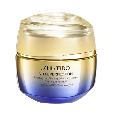 SHISEIDO 資生堂 Vital-Perfection 彈力緊緻提升乳霜 50g