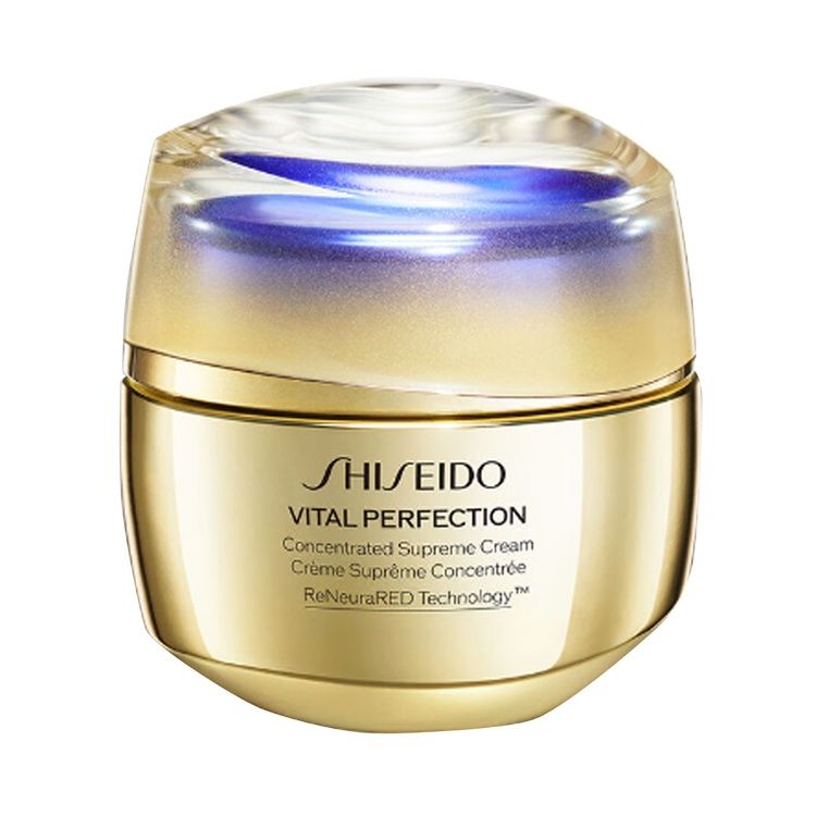SHISEIDO Vital-Perfection Supreme Cream Concentrate 50g ｜ DOKODEMO