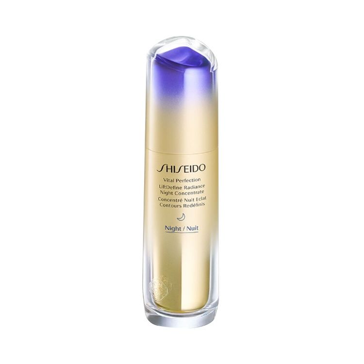 資生堂 Vital Perfection L Define 亮澤晚間精華 40ml