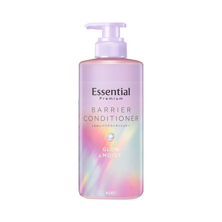 에센셜 프리미엄 촉촉 보습 배리어 컨디셔너 로우&모이스트 펌프 450ml
