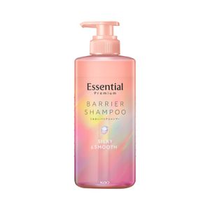 Essential 高級保濕洗髮精絲滑順滑幫浦式 450 毫升