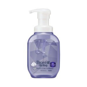 Biore U Biore User The Body 泡棉型深層透明泵浦 540ml