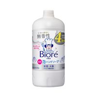 ビオレｕ ビオレユー 泡ハンドソープ 無香性 つめかえ用 770ml