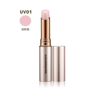 커버마크 리얼 피니시 브라이트닝 립 에센스 UV 01 핑크 SPF15 PA++ 1개
