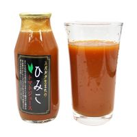 아그리플랜트 카이노키 스파르타식으로 키워낸 히미코 토마토 주스 180g