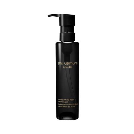 슈에무라 블랙 클렌징 오일 150ml