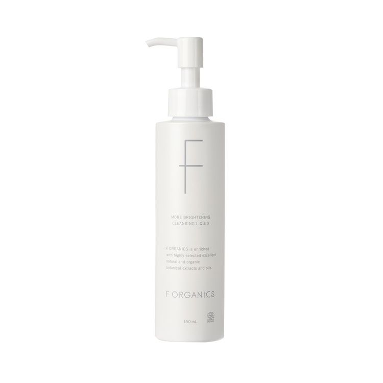 F organics Effe 有机亮肤洁面液 150ml