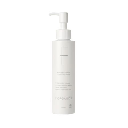 F organics Effe 有机亮肤洁面液 150ml