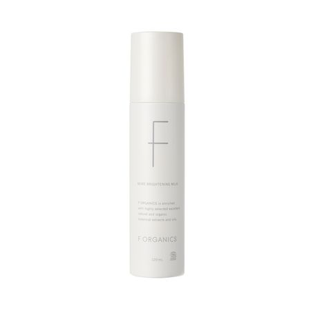 F Organics Effe Organics 亮白牛奶 120ml