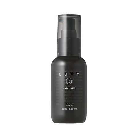 LUTY 루티 헤어 밀크 모이스트 본품 100g