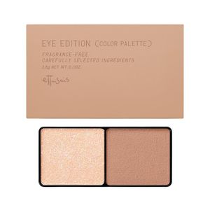 Ettusais Eye Edition Color Palette 19 Favorite Beige 3.8g