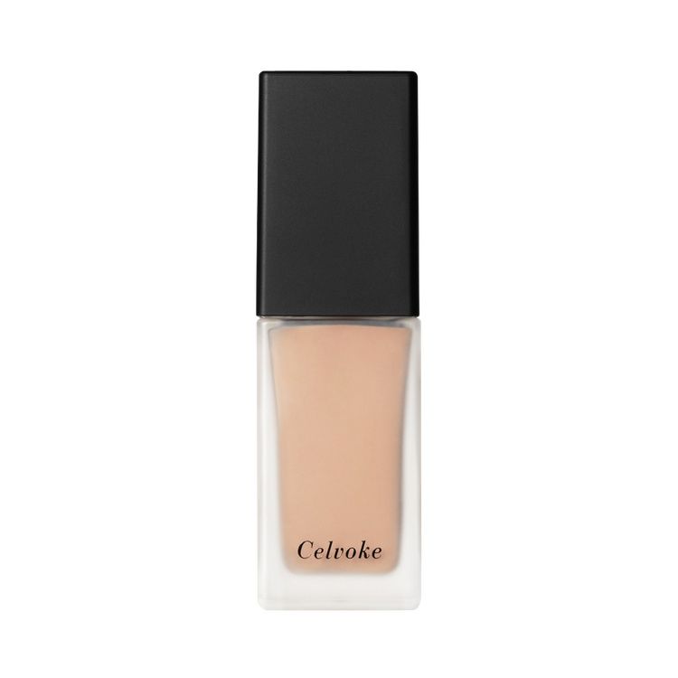 Celvoke 肌肤共振粉底液 SPF32/PA+++ 200 轻盈 26g