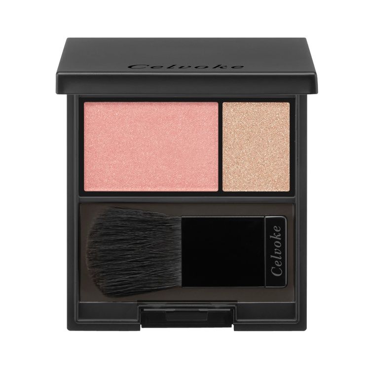 Celvoke Camouflage Blush 06 Pink Almond Less than 10g