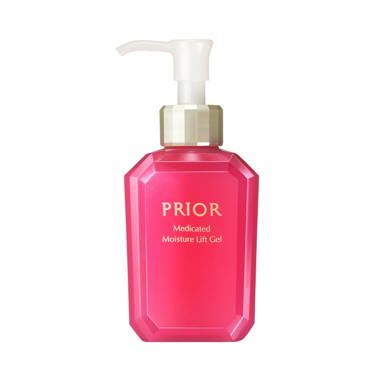 資生堂 PRIOR Prior 藥用保濕美容提拉凝膠 120ml
