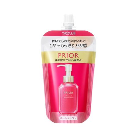 프리오르 약용 촉촉 미리프트 젤 리필용 105ml