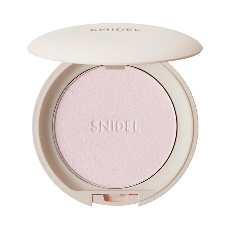 SNIDEL BEAUTY 自然光泽粉饼 02 号闪光粉色 6.2 克