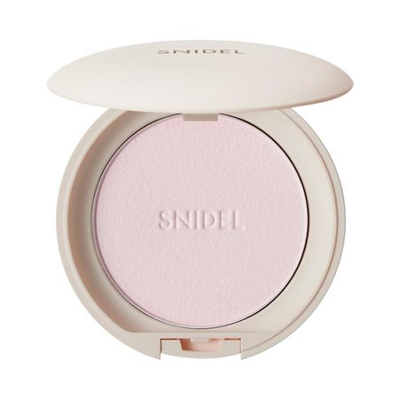 SNIDEL BEAUTY 自然光泽粉饼 02 号闪光粉色 6.2 克