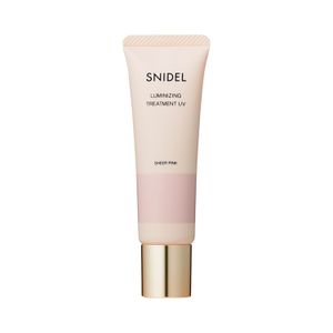 SNIDEL BEAUTY ルミナイジングトリートメントUV  SPF50 / PA++++ 02 Sheer Pink 30g