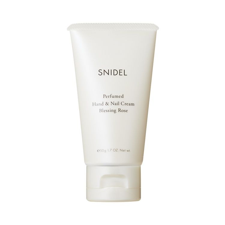 SNIDEL BEAUTY 香氛护手霜和护指甲霜 祝福玫瑰 50g