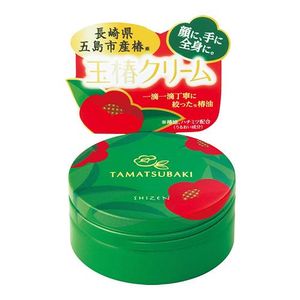 Shizen Tamatsubaki 奶油 65g