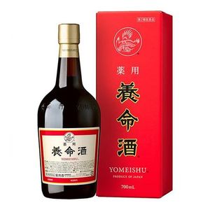 【제2류 의약품】약용 요메이슈 700mL　요메이슈제조