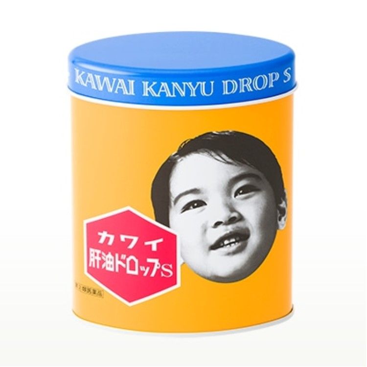 [Designated Class 2 Drug] Kawai Liver Oil Drop S 300 tablets