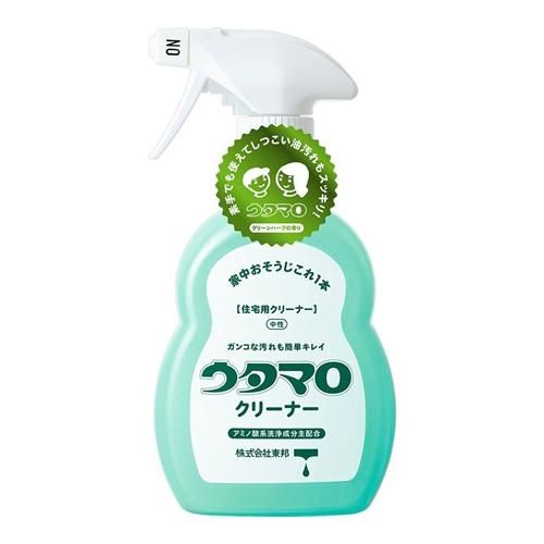 烏塔瑪洛多功能清潔劑 400mL（主體）