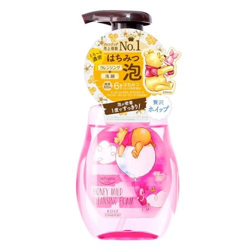 ソフティモ クレンジングフォーム （ハニーマイルド） 200mL