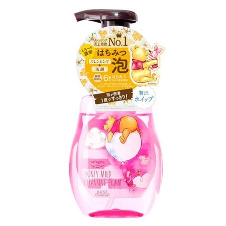 ソフティモ クレンジングフォーム （ハニーマイルド） 200mL
