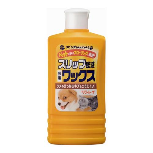 RINREI 凜蕾（Rinrei）居家寵物防滑地板蠟 500mL