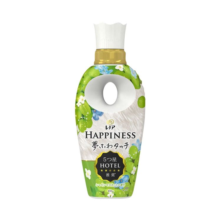 Lenor 幸福梦幻触感亮泽麝香葡萄酒 450ml